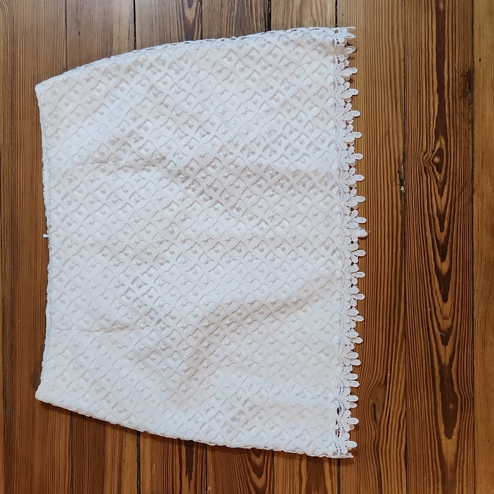 Lace Skirt/ Never Worn
